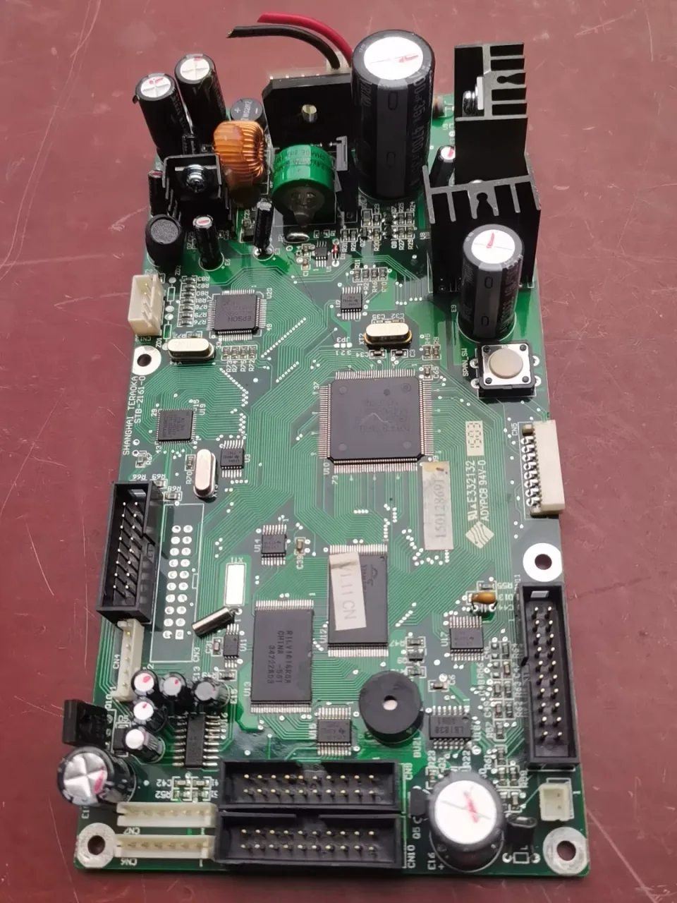 Teraoka/寺冈 STB-2161-0 Industrial Automation Component product photo 1