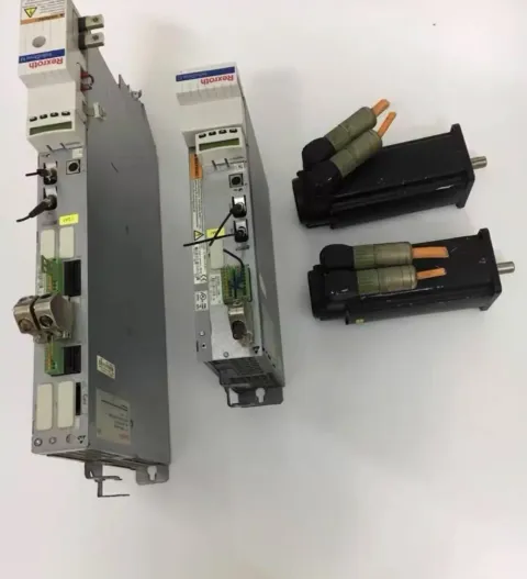 Rexroth HCS02.1E-W0012 Motor & Drive Component product photo 1