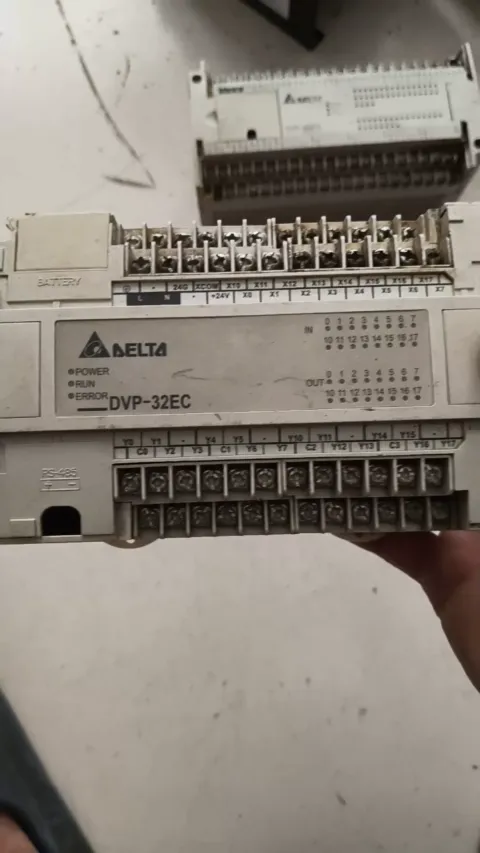 Delta DVP32EC00R2 PLC Module product photo 1