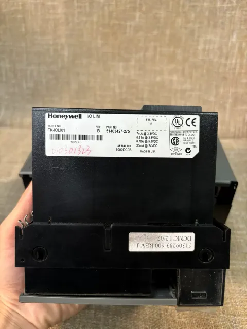 Honeywell TK-IOLI01 / 51403427-275 I/O Module product photo 4