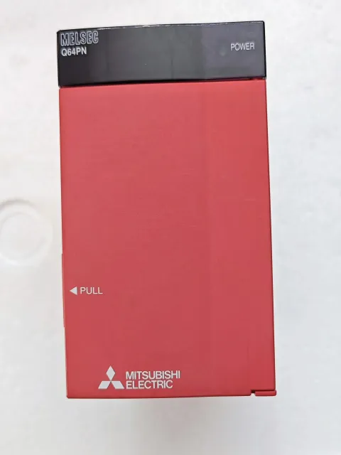 Mitsubishi Electric Q64PN PLC Module — product photo 7 of 45