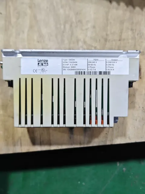 Lenze AC Tech SM205 Motor & Drive Component product photo 2