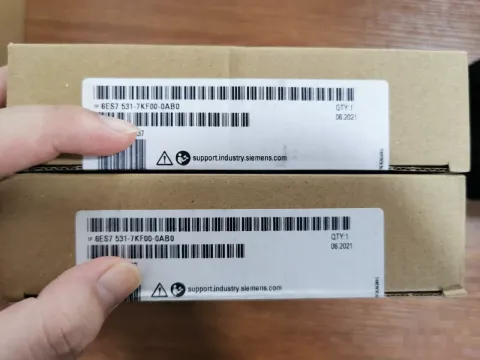 Siemens 6ES7531-7KF00-0AB0 Industrial Automation Component — product photo 4 of 23