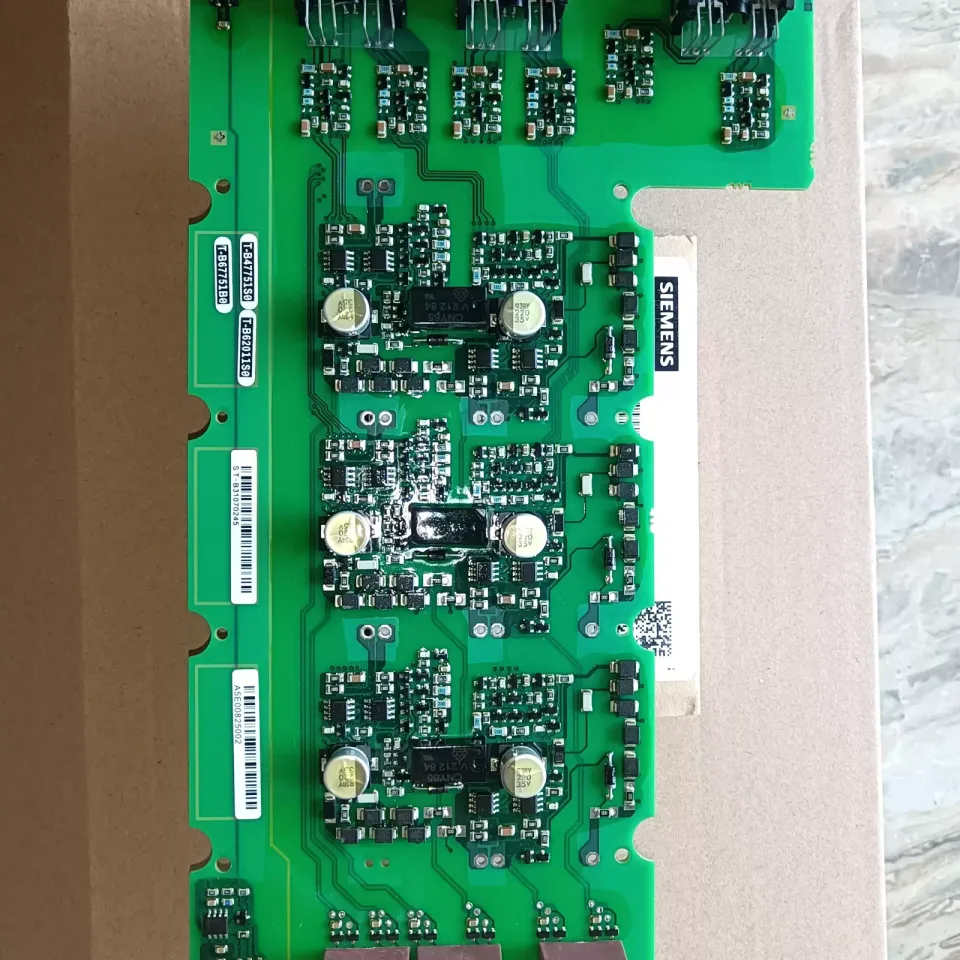 Siemens A5E00825001 Motor & Drive Component — product photo 1 of 6