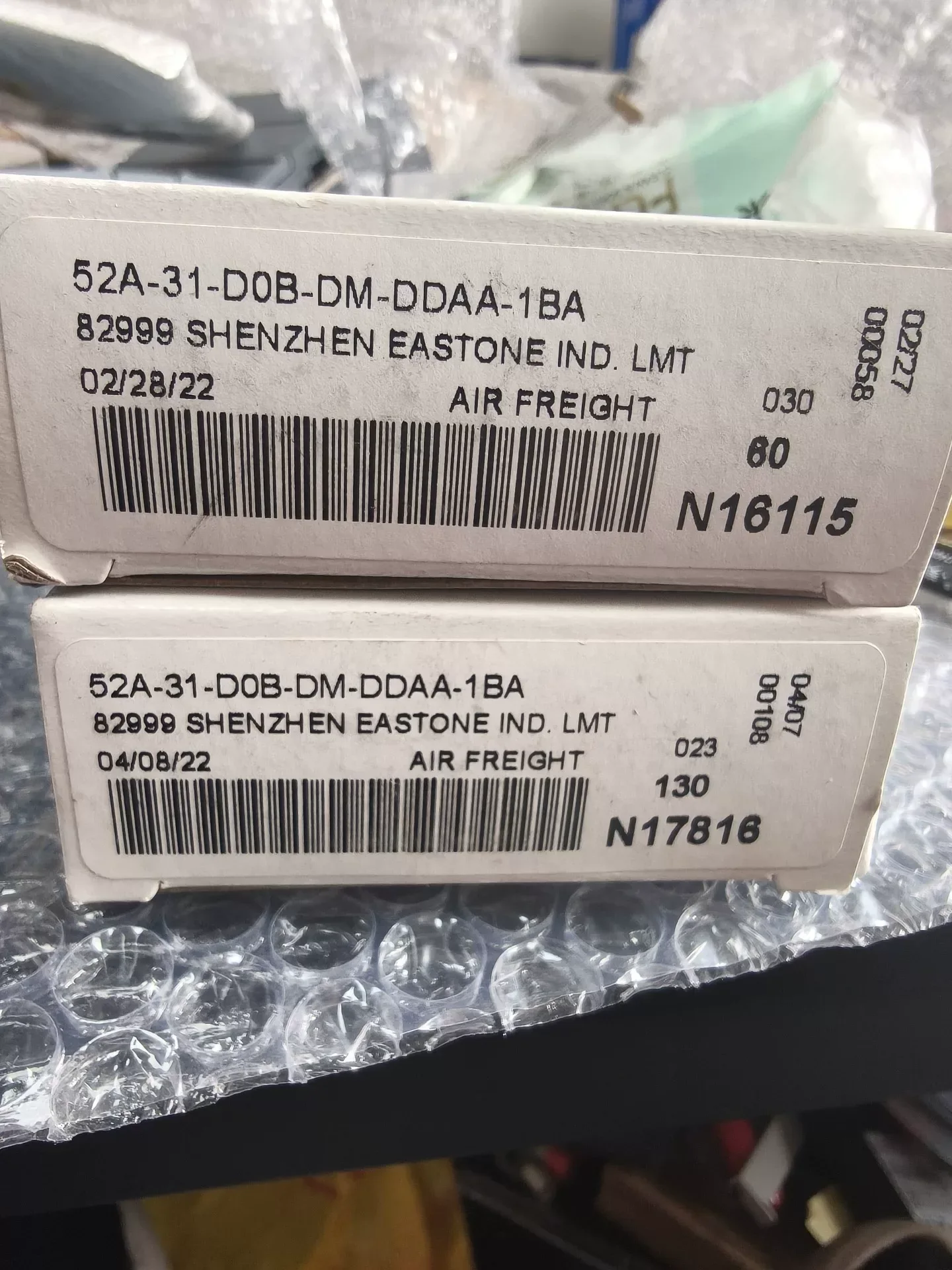 MAC Valves 52A-31-D0B-DM-DDAA-1BA Industrial Automation Component product photo 1