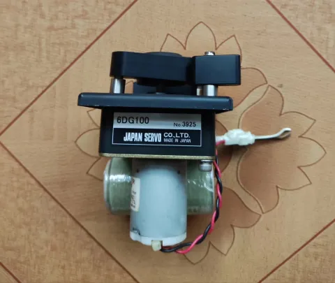 Japan Servo 6DG100 Motor & Drive Component product photo 1