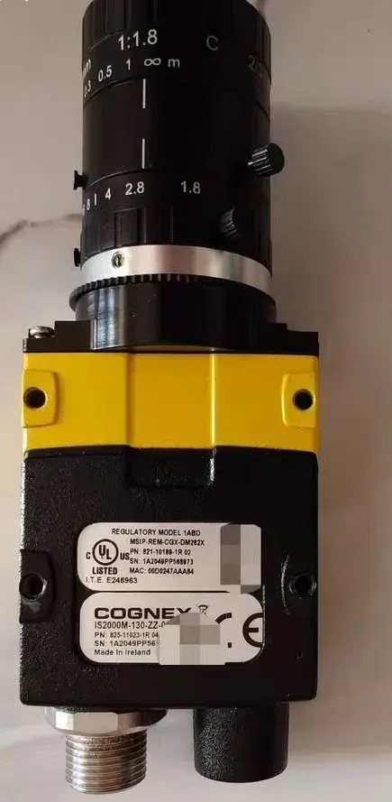 COGNEX IS2000M-130-ZZ-000 / 825-11023-1R Industrial Sensor product photo 1