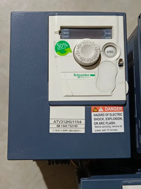 Schneider Electric ATV312HU11N4 Motor & Drive Component product photo 3