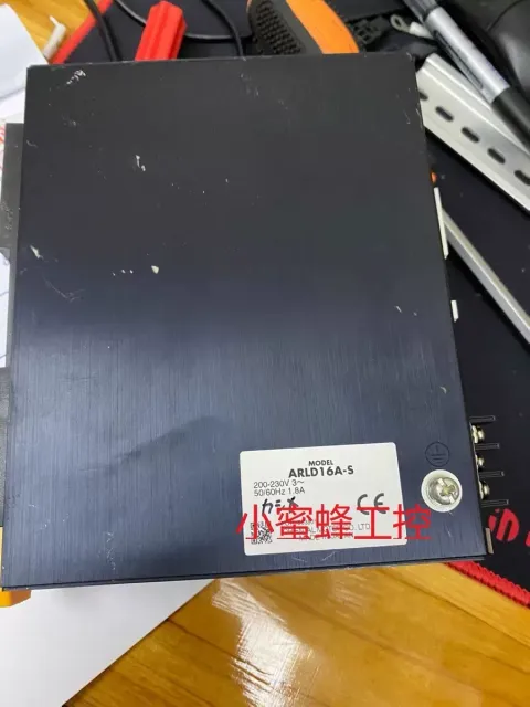 Oriental Motor ARLD16A-S Motor & Drive Component product photo 2
