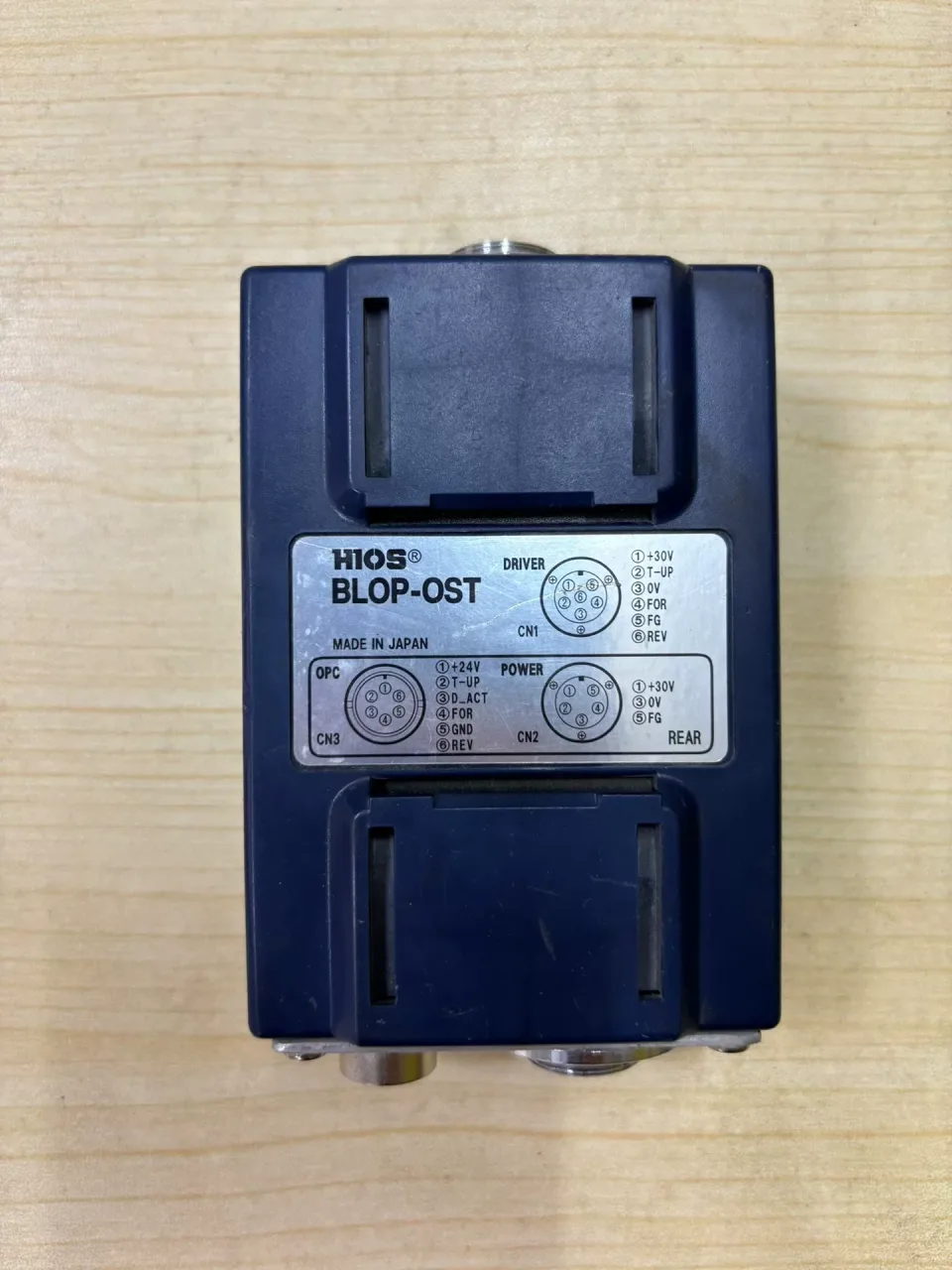 White Label BLOP-OST Industrial Relay product photo 1