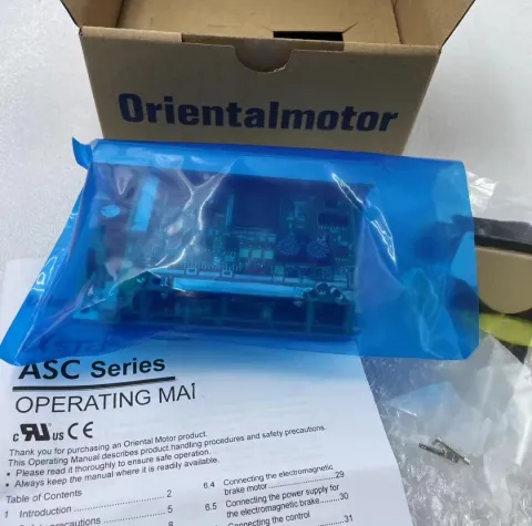 Oriental Motor / VEXTA ASD18A-K Motor & Drive Component product photo 3