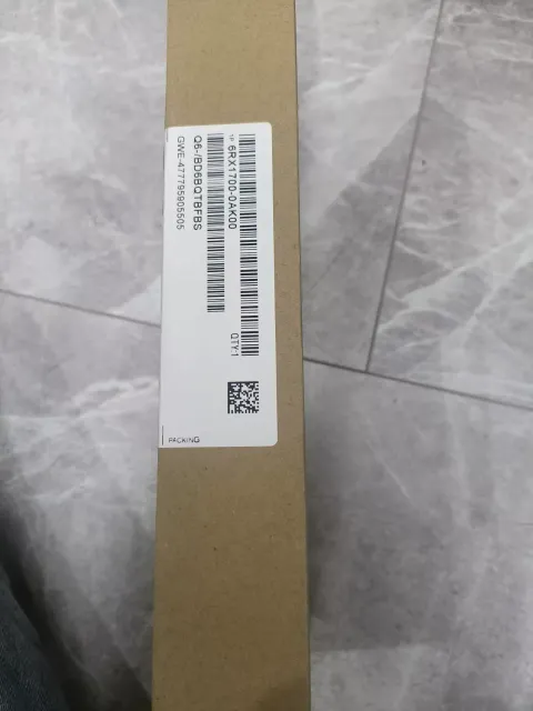 Siemens 6RX1700-0AK00 Motor & Drive Component product photo 1