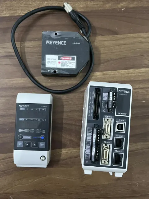 White Label LK-G3001 / LK-GD500 / LK-G35 Industrial Sensor product photo 1