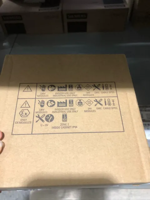 Siemens 6ES7522-1BL01-0AB0 Industrial Automation Component — product photo 8 of 11