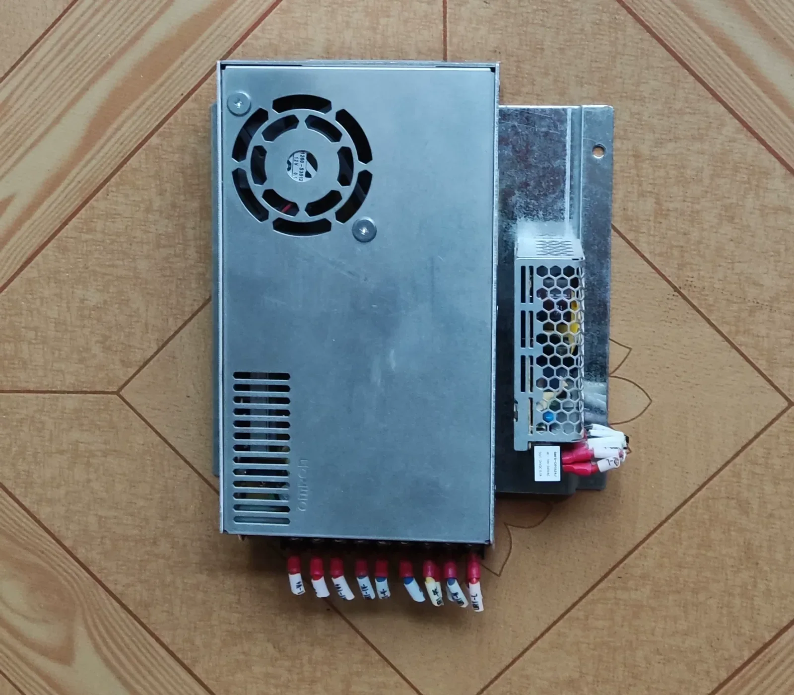 OMRON S8FS-C35012 Power Electronics Module product photo 1