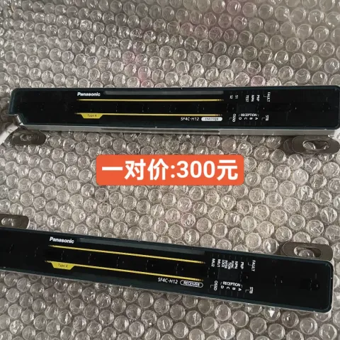 Panasonic SF4C-H12 Industrial Automation Component product photo 2