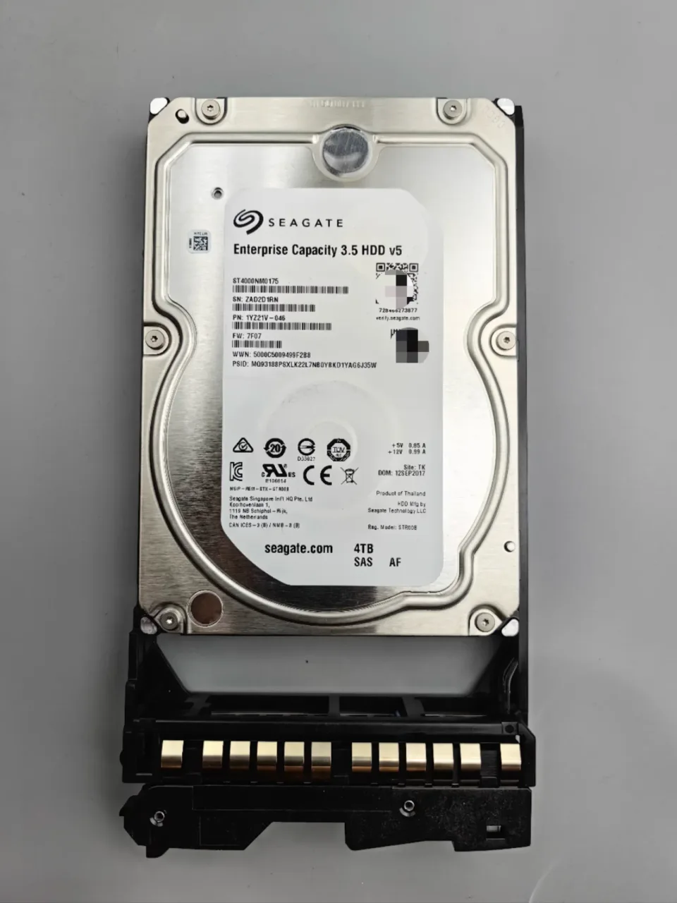 Hitachi Data Systems 5552784-P Industrial Automation Component product photo 1
