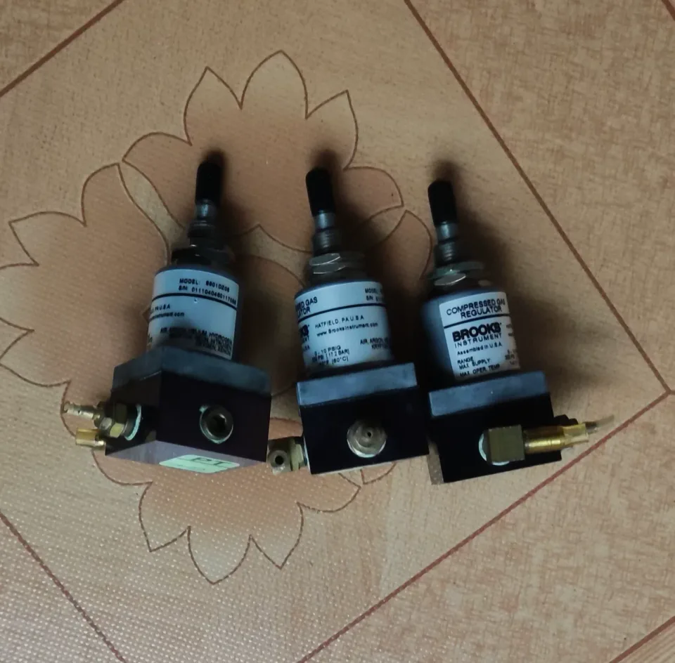 Brooks Instrument 8601DZ05 Industrial Automation Component product photo 1