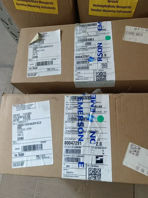 Rosemount / Emerson 8732EMT2A1ENM4 Industrial Automation Component product photo 8