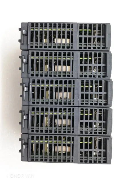 Mitsubishi Electric QD75P4N Industrial Automation Component — product photo 4 of 19