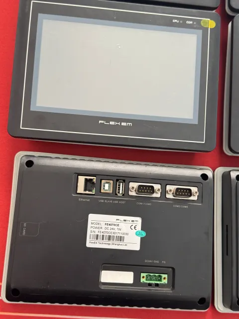 FLEXEM / 繁易 FE4070CE Industrial Automation Component product photo 4