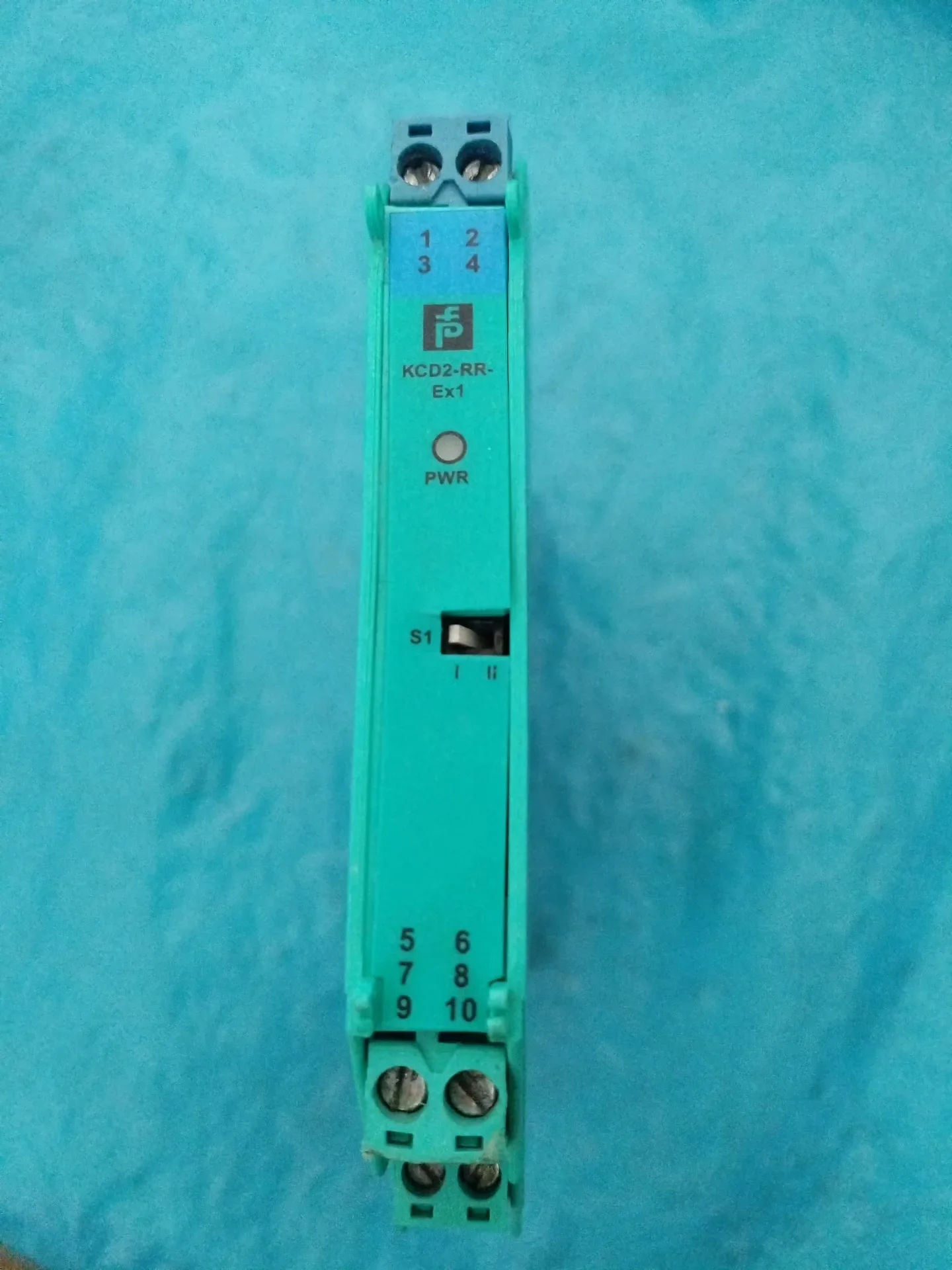 Pepperl+Fuchs KCD2-RR-Ex1 / 190247 Industrial Automation Component product photo 1