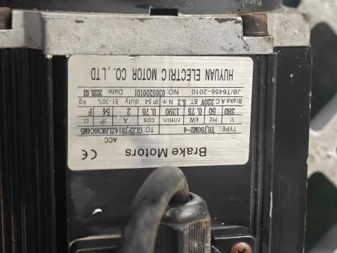Huyuan YEJ80M2-4 Motor & Drive Component product photo 2