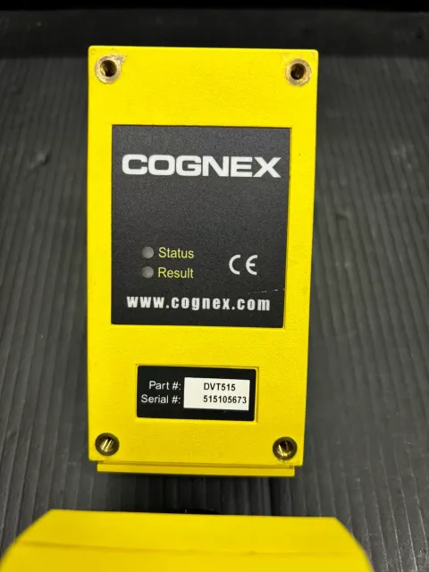 Cognex / DVT DVT515 Industrial Sensor product photo 3