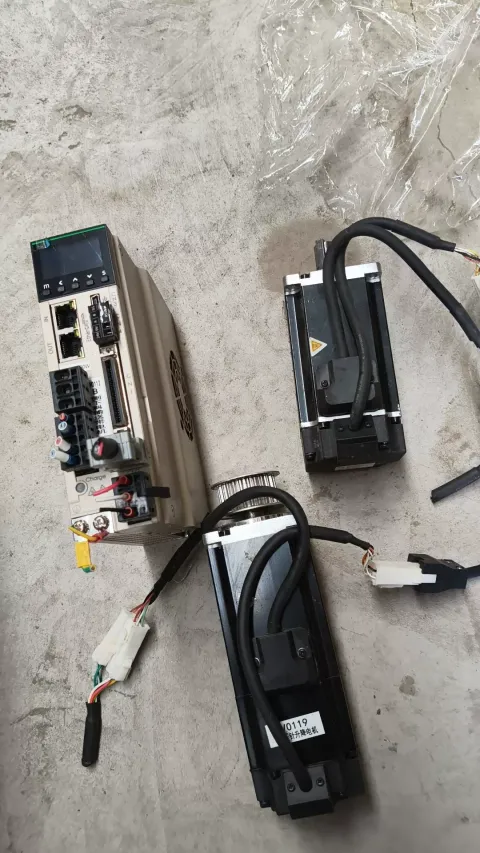 White Label SV-X3EB040A-A2-XD020; SV-X1MH040A-B2LA-0003; SV-X1MH040A-N2LA Motor & Drive Component product photo 2