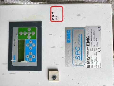 EMG Automation SPCc 2.201.3 / 235464 Industrial Control Board product photo 3