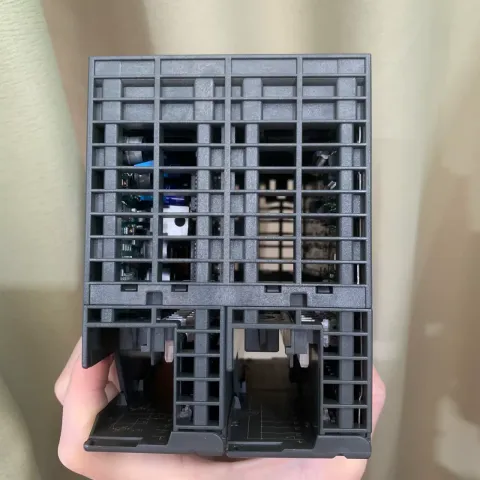 Siemens 6ES7355-1VH10-0AE0 PLC Module product photo 5