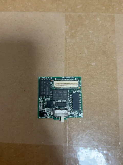 Mitsubishi Electric FX2NC-ROM-CE1 PLC Module product photo 2