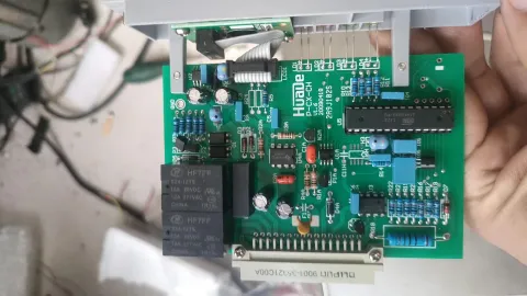 White Label P-CX-CH Industrial Control Board product photo 3