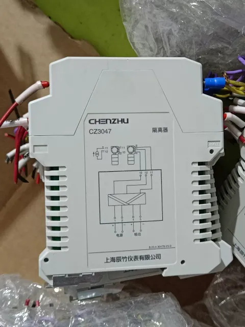 CHENZHU / 辰竹 CZ3047 Industrial Automation Component — product photo 5 of 18