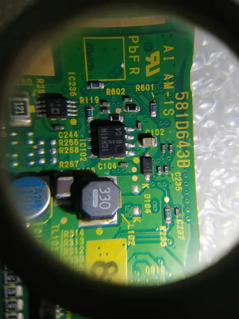 White Label 581D643B; 581D675A-2 Motor & Drive Component product photo 3