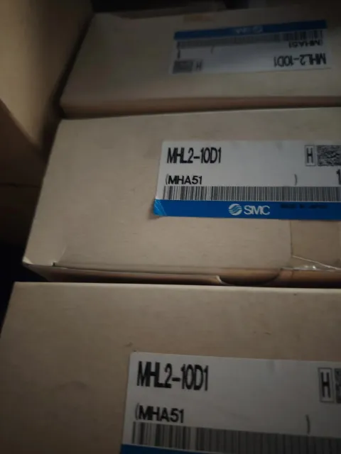 SMC MHL2-10D1 Industrial Automation Component product photo 1