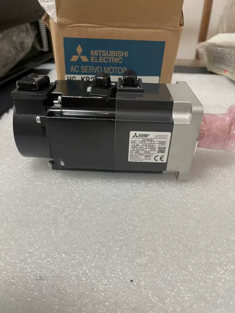 Mitsubishi Electric HG-KR23BJ Motor & Drive Component — product photo 6 of 11