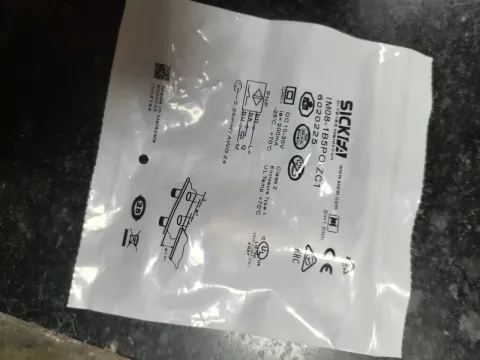 SICK IM08-1B5PO-ZC1 Industrial Sensor product photo 1