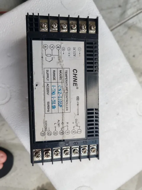 CHNE CNZ-5105P Industrial Control Board product photo 3
