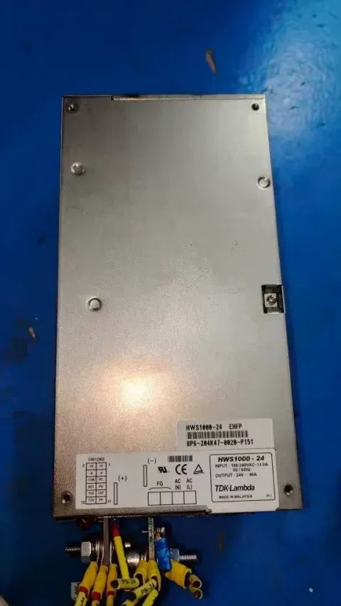 TDK-Lambda HWS1000-24 Power Electronics Module product photo 1