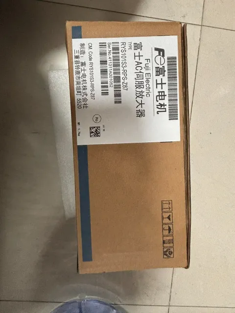 White Label RYS101S3-RPS-Z87 Motor & Drive Component product photo 1