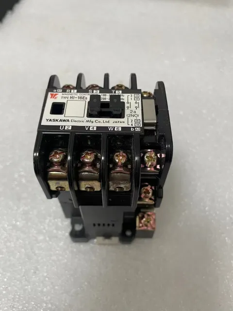 Yaskawa HI-16E5 Industrial Relay product photo 2