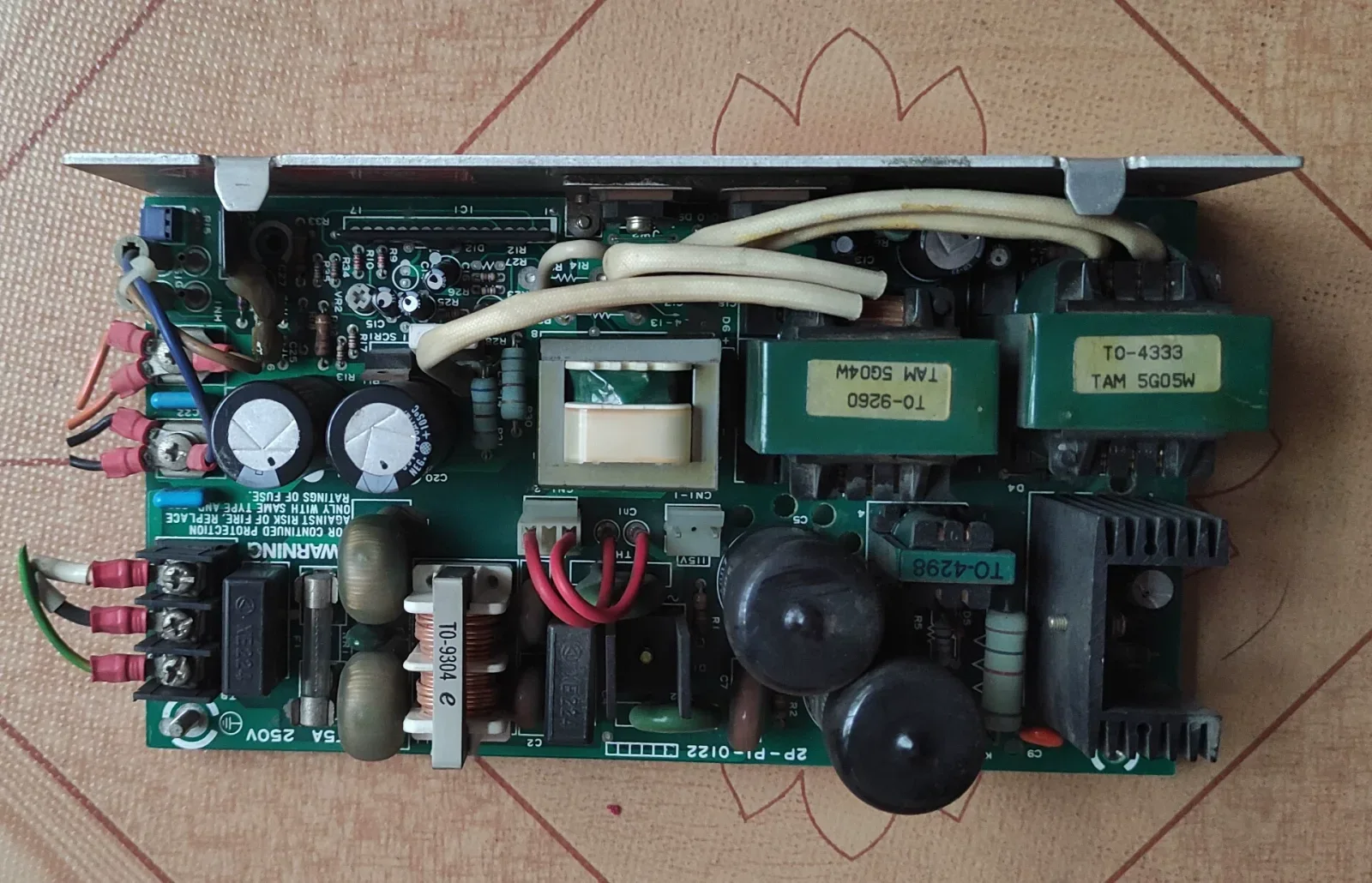 TAMURA WES-24G Power Electronics Module product photo 1