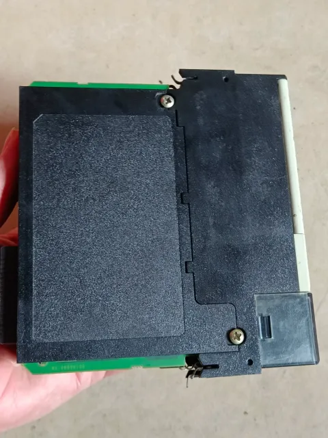 Allen-Bradley / Rockwell Automation 1756-L55/A + 1756-M13/A PLC Module product photo 7
