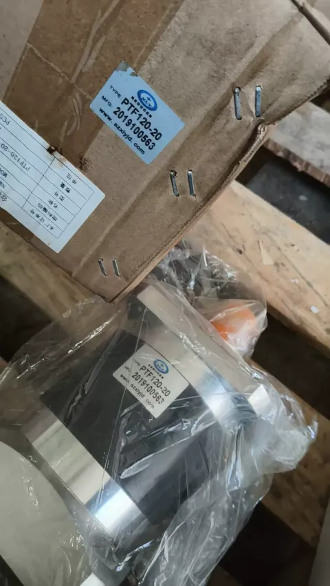 XLY PTF120-20 Industrial Automation Component — product photo 11 of 18