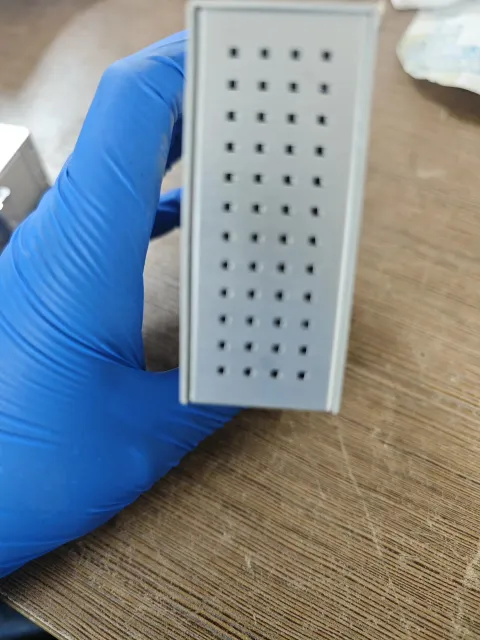 MOXA EDS-205A Industrial Sensor product photo 3