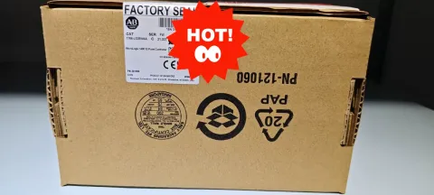 Allen-Bradley 1766-L32BWAA Series C FW 21.007 PLC Module product photo 1