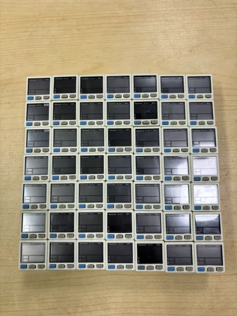 Panasonic DP-102 Industrial Sensor product photo 4