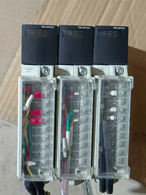 Schneider Electric / Modicon TSXASY410 Industrial Automation Component product photo 1