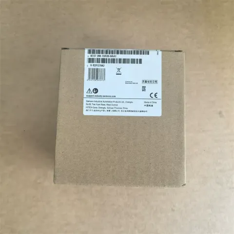 Siemens 6ES7 288-1SR20-0AA1 Industrial Automation Component product photo 2